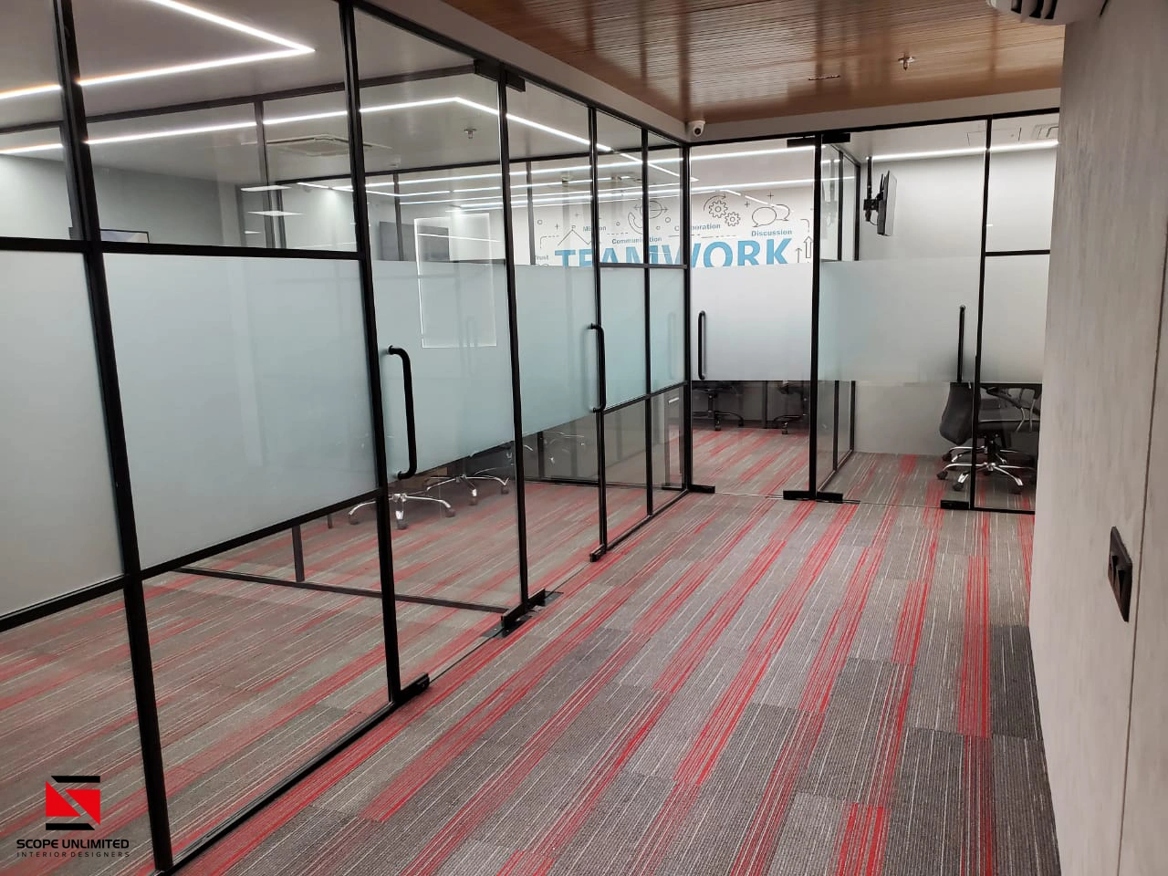 Tech Workhall